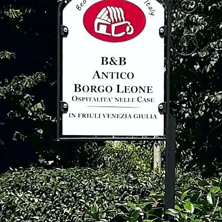 ベッド・アンド・ブレックファスト Antico Borgo Leone 4*